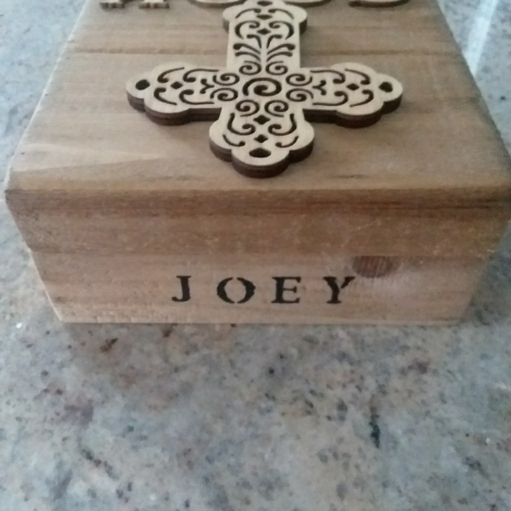 Prayer Box - Picture 4 of 5